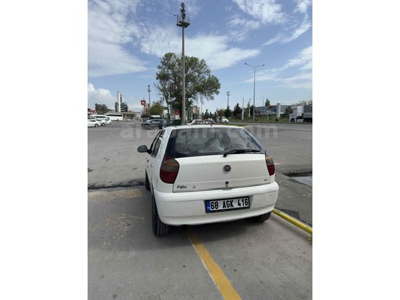 Sahibinden Fiat Palio 1.4 Fire Active Sole 2010 Model 
