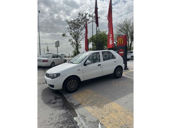 Sahibinden Fiat Palio 1.4 Fire Active Sole 2010 Model 