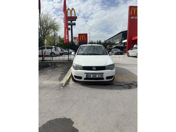 Sahibinden Fiat Palio 1.4 Fire Active Sole 2010 Model 