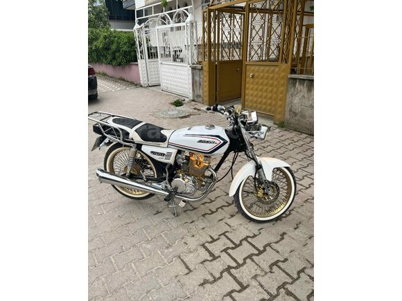 Sahibinden Arora CG 50 