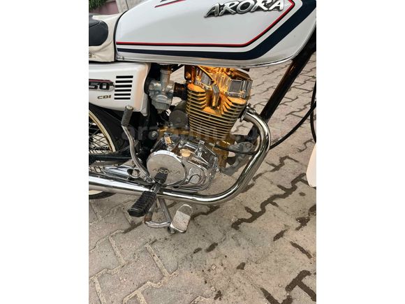Sahibinden Arora CG 50 