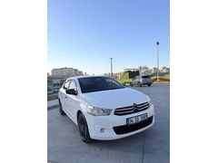 Sahibinden Citroen C-Elysée 1.6 HDi Attraction 2016 Model 
