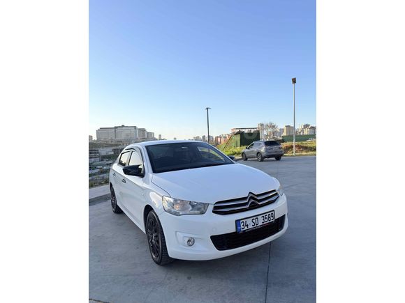 Sahibinden Citroen C-Elysée 1.6 HDi Attraction 2016 Model 