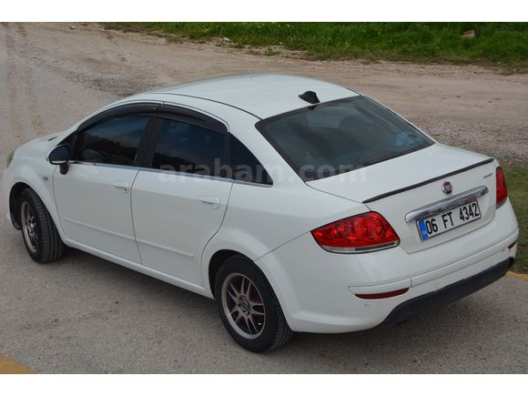 Sahibinden Fiat Linea 1.3 Multijet Pop 2015 Model 