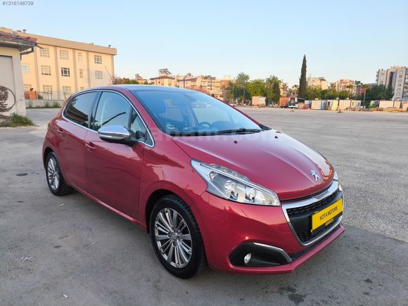KOTA MOTORS / PEUGEOT 208 1.2 PURETECH CAM TAVAN