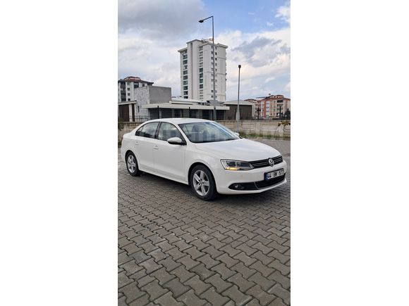 Sahibinden Çok Temiz Volkswagen Jetta  
