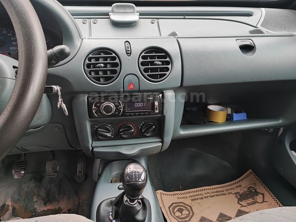 Sahibinden Renault Kangoo 1.9 D RN 2000 Model 