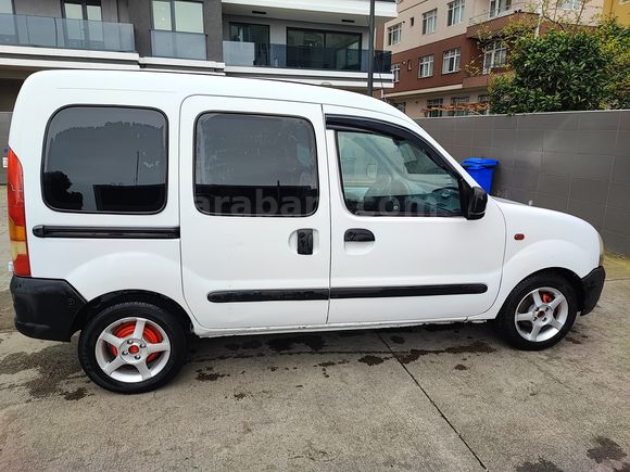 Sahibinden Renault Kangoo 1.9 D RN 2000 Model 