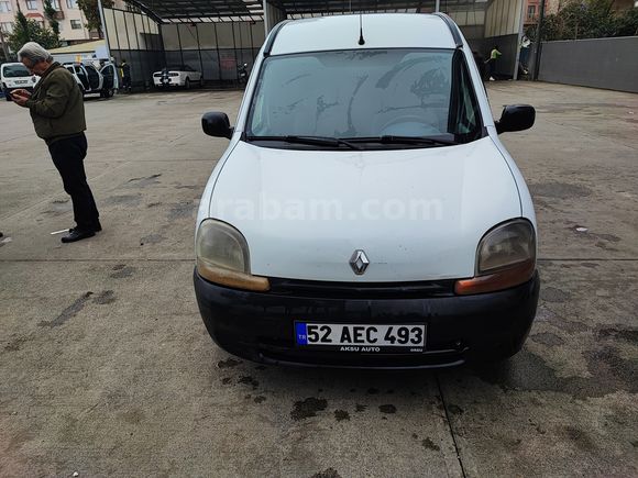 Sahibinden Renault Kangoo 1.9 D RN 2000 Model 