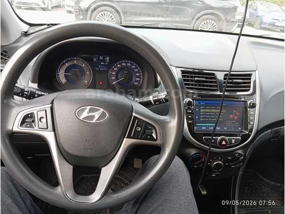 Sahibinden Hyundai Accent Blue 1.6 CRDI Mode Plus 2016 Model