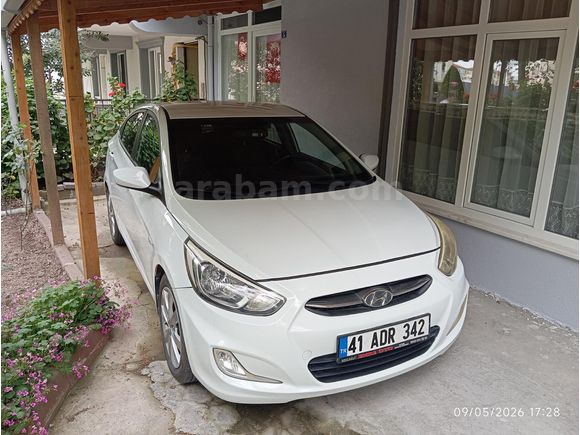 Sahibinden Hyundai Accent Blue 1.6 CRDI Mode Plus 2016 Model