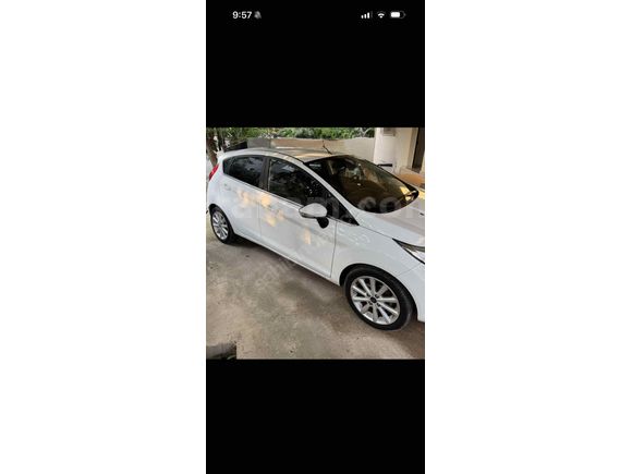 Sahibinden Ford Fiesta 1.5 TDCi Titanium X 2016 Model 