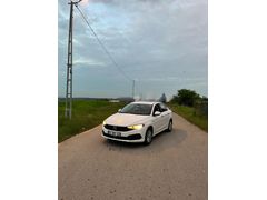 Sahibinden Fiat Egea 1.3 Multijet Easy 2023 Model  34.000 km Beyaz