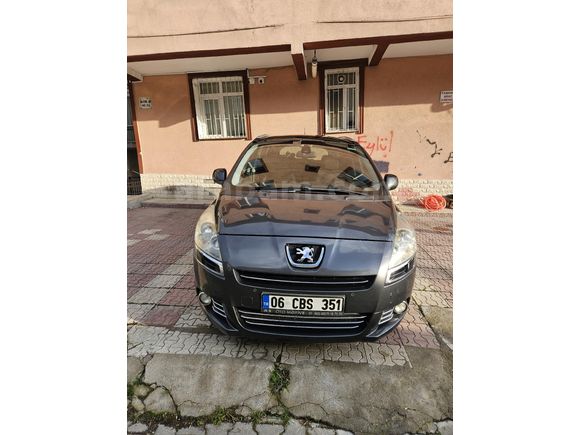 Sahibinden Peugeot 5008 1.6 HDi Premium Pack 2011 Model