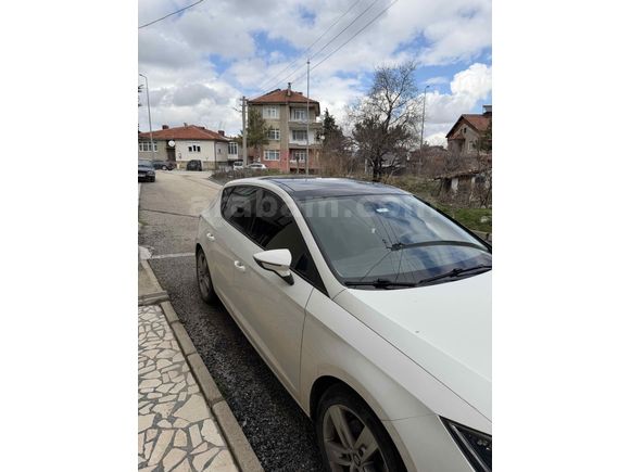 Sahibinden Seat Leon 1.4 EcoTSI FR 2017 Model 