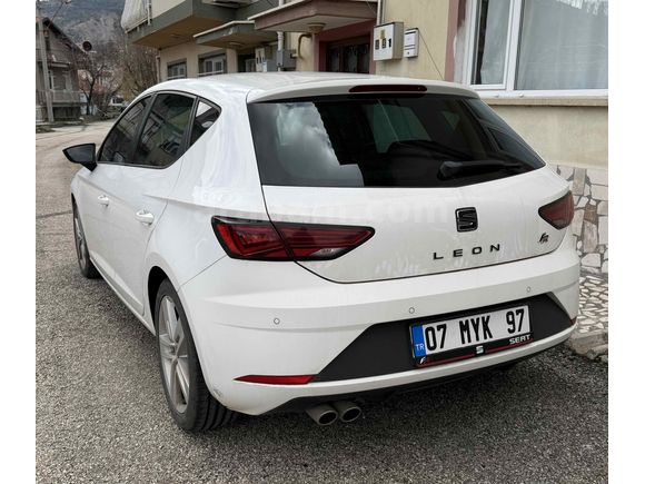 Sahibinden Seat Leon 1.4 EcoTSI FR 2017 Model 