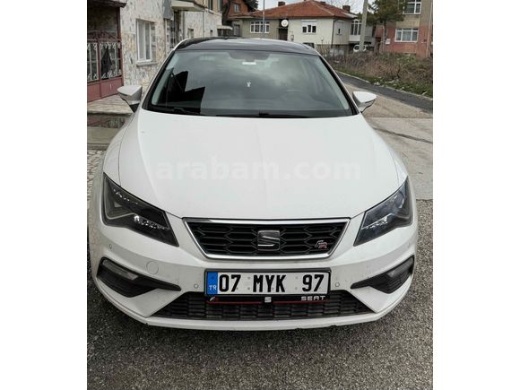 Sahibinden Seat Leon 1.4 EcoTSI FR 2017 Model 