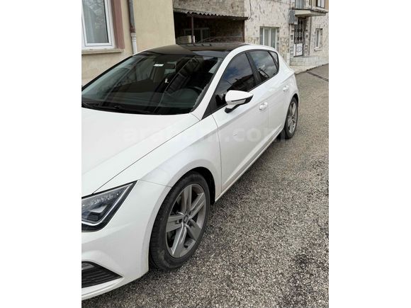 Sahibinden Seat Leon 1.4 EcoTSI FR 2017 Model 