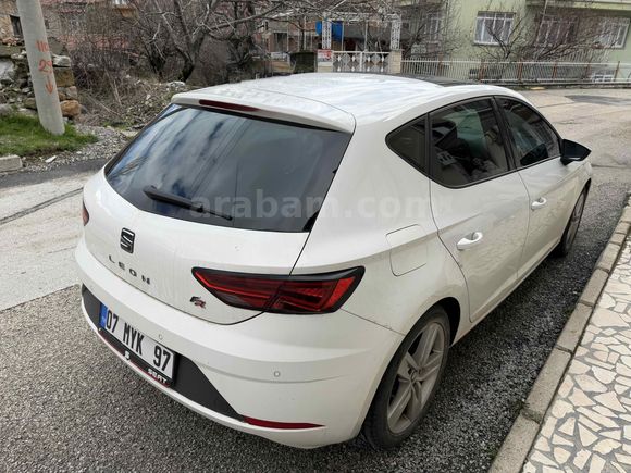 Sahibinden Seat Leon 1.4 EcoTSI FR 2017 Model 