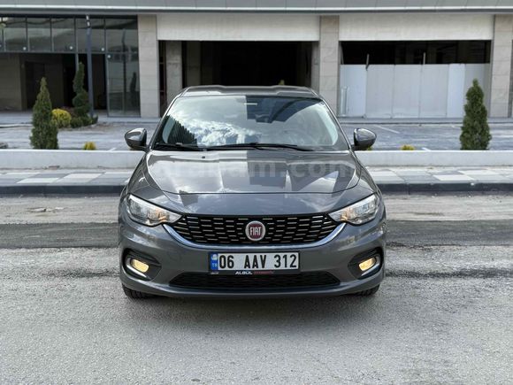 Galeriden Fiat Egea 1.6 Multijet Urban 2015 Model Ankara