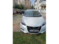 Sahibinden Nissan Micra 1.0 IG-T Tekna 2020 Model 