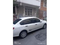 Sahibinden Renault Symbol 1.5 dCi Authentique Edition 2012 Model  204.000 km Beyaz