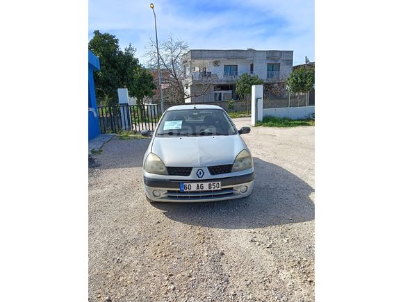 Sahibinden Renault Clio 1.4 Authentique 2004 Model