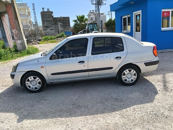 Sahibinden Renault Clio 1.4 Authentique 2004 Model