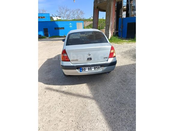 Sahibinden Renault Clio 1.4 Authentique 2004 Model