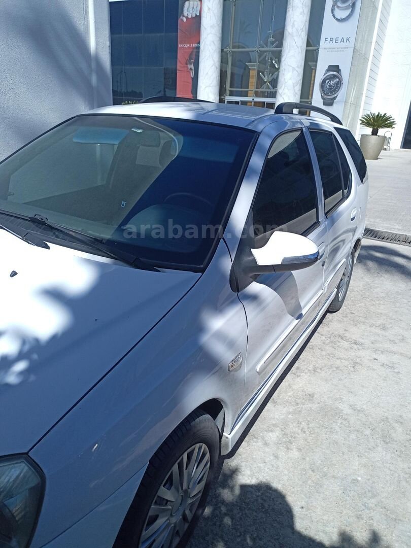 Sahibinden Tata Marina 1.4 TDI Comfort 2011 Model Antalya 206.800 km Beyaz 3