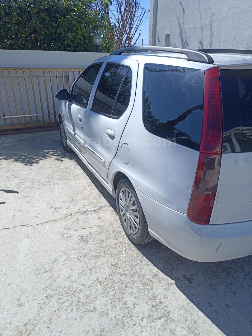 Sahibinden Tata Marina 1.4 TDI Comfort 2011 Model Antalya 206.800 km Beyaz 4