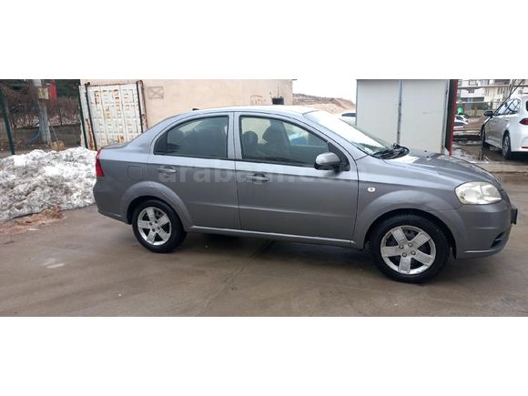 Sahibinden Chevrolet Aveo 1.4 LS 2012 Model