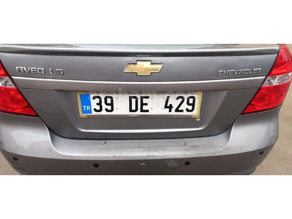 Sahibinden Chevrolet Aveo 1.4 LS 2012 Model