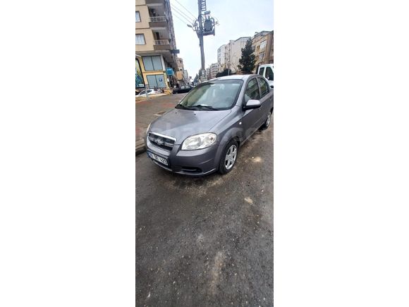 Sahibinden Chevrolet Aveo 1.4 LS 2012 Model