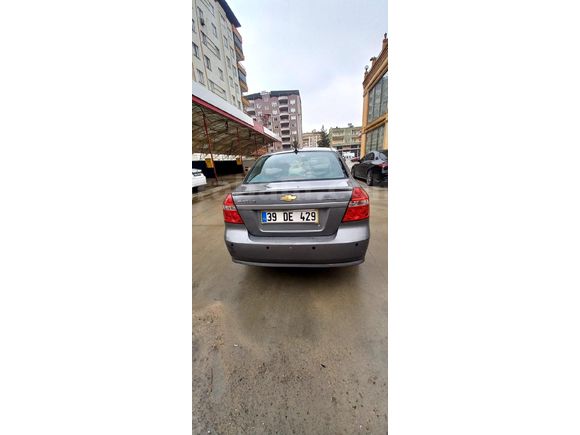 Sahibinden Chevrolet Aveo 1.4 LS 2012 Model
