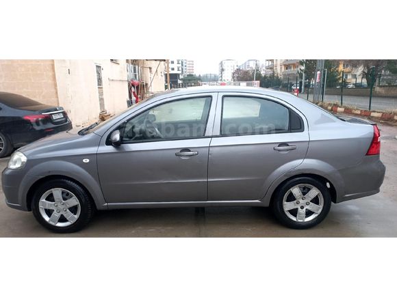 Sahibinden Chevrolet Aveo 1.4 LS 2012 Model