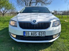 AKDAĞLAR 66 AUTO DAN TEMİZ OTOMATİK 2016 OCTAVİA