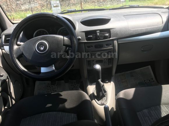 Sahibinden Renault Symbol 1.5 dCi Expression 2011 Model  200.000 km Gri (metalik)