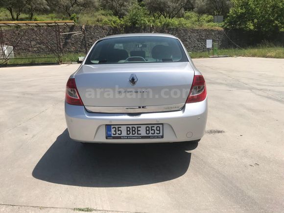 Sahibinden Renault Symbol 1.5 dCi Expression 2011 Model  200.000 km Gri (metalik)