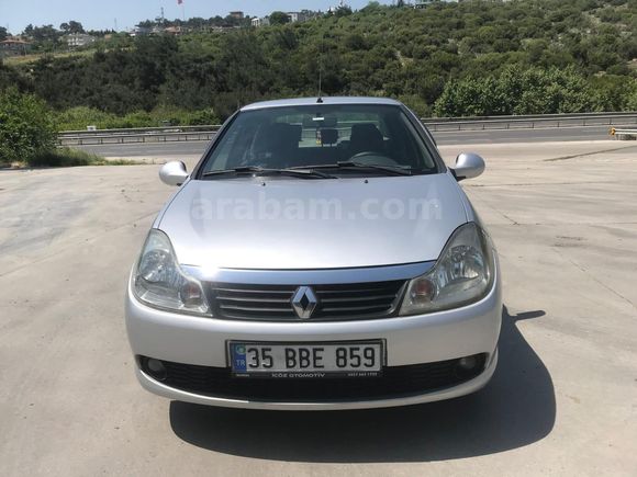 Sahibinden Renault Symbol 1.5 dCi Expression 2011 Model  200.000 km Gri (metalik)