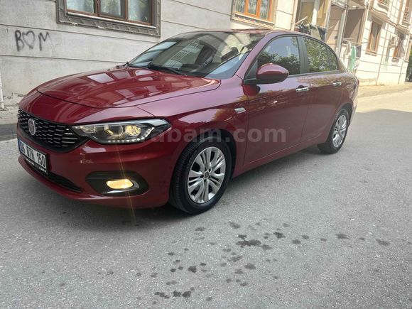 BURAK ŞAHİN OTOMOTİV'DEN SATILIK HATASIZ BOYASIZ KAYITSIZ 92.000 KM DE EGEA URBAN PLUS