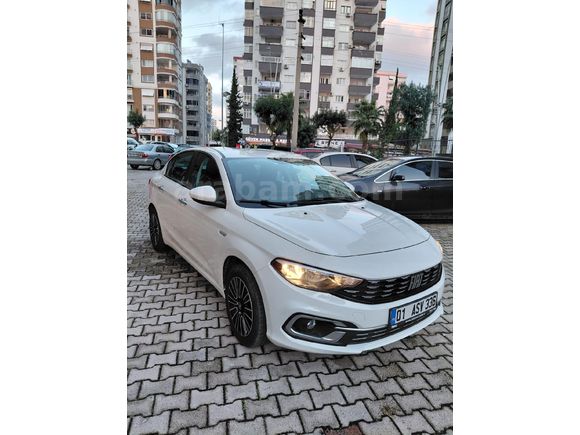 İLK SAHİBİNDEN SIFIR AYARINDA EGEA