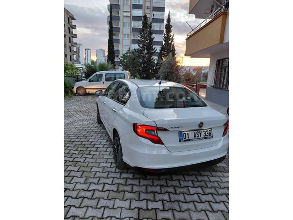 İLK SAHİBİNDEN SIFIR AYARINDA EGEA