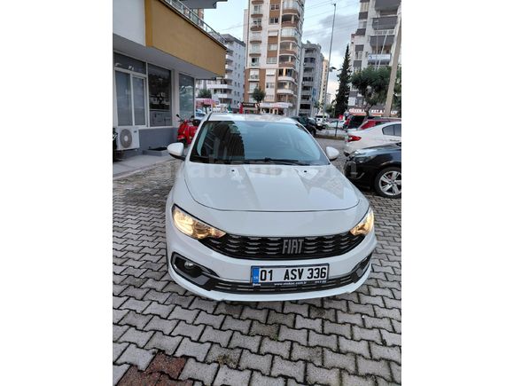 İLK SAHİBİNDEN SIFIR AYARINDA EGEA