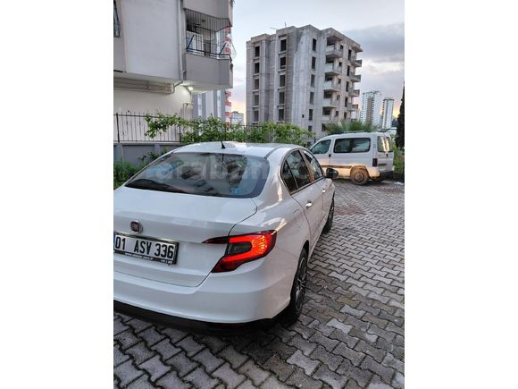 İLK SAHİBİNDEN SIFIR AYARINDA EGEA