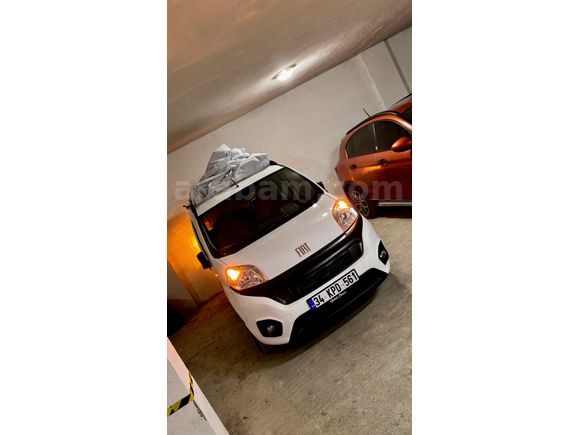 Sahibinden Fiat Fiorino Combi 1.3 Multijet Pop 2024 Model 