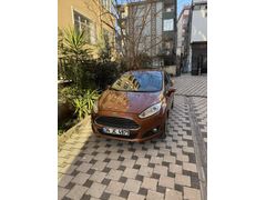 Sahibinden Ford Fiesta 1.5 TDCi Titanium 2013 Model 