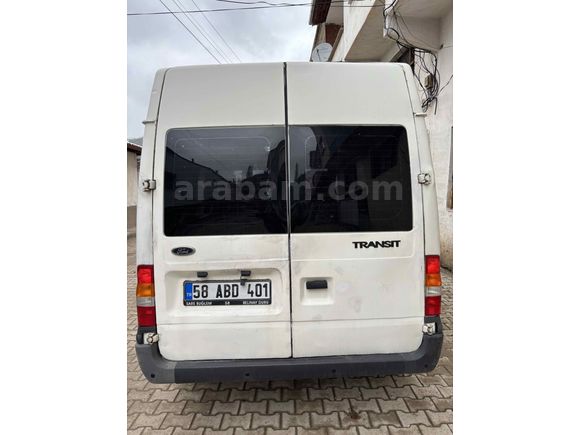 Sahibinden Ford Transit 330 S 2005 Model İstanbul