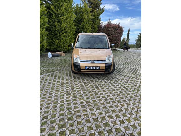 Sahibinden Ford tourneo Connect K210 S GLX 2007 Model Ordu