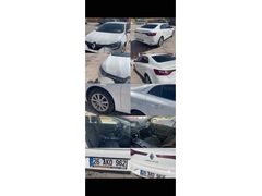 Sahibinden Renault Megane 1.5 dCi Touch 2018 Model 